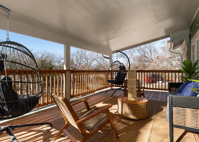 5br Oasis W Pool Sauna & Fire Pit Round Rock